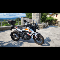 Ktm 390 adventure