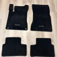 Tappetini Mercedes classe A w177
