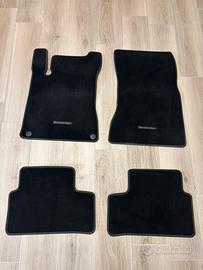 Tappetini Mercedes classe A w177