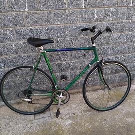 bici vintage leggerissima taglia alta >m.1,85