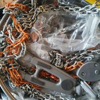 Catene da neve mai usate MICHELIN 2MX N.9