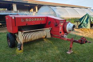 IMBALLATRICE SGORBATI 133S