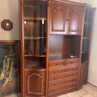 Mobile Soggiorno Classico con Vetrine