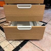 Cassettiera Ikea serie Galant