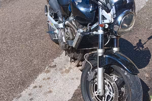 Honda Hornet 2004 iscritta ASI 