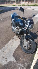 Honda Hornet 2004 iscritta ASI 