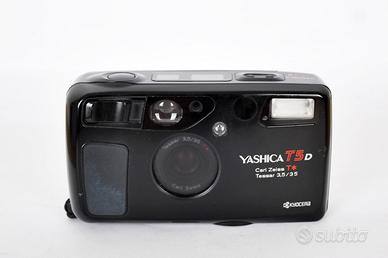 YASHICA T5D NERA