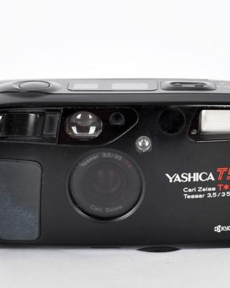YASHICA T5D NERA