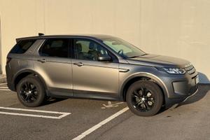 Land Rover Discovery Sport Plug-in Hybrid