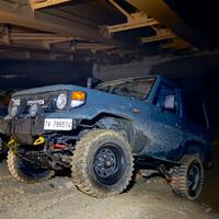 Toyota Land Cruiser BJ70