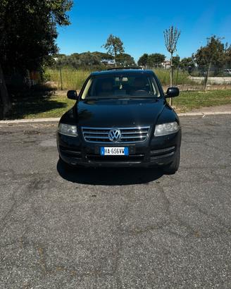 Vw Touareg 3.0 v6