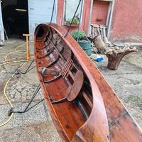 canoa antica