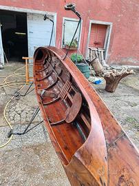 canoa antica