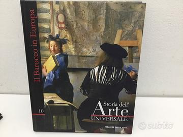 STORIA DELL ARTE UNIVERSALE