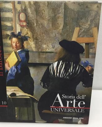 STORIA DELL ARTE UNIVERSALE