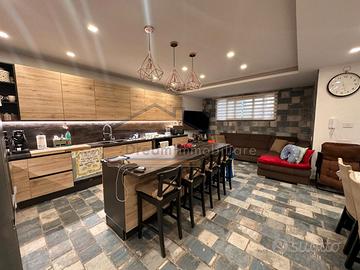 Villa a schiera Via Crispi