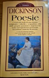 Libro "Dickinson Poesie" 1996