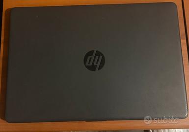 notebook hp+ caricabatterie