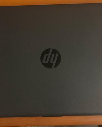 notebook hp+ caricabatterie