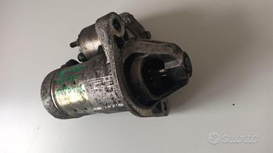 MOTORINO D' AVVIAMENTO OPEL Astra J 8980147432 A17