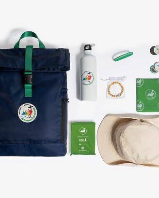 kit del pellegrino Giubileo 2025