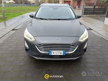 FORD Focus 1.5 EcoBlue 120 CV SW Business