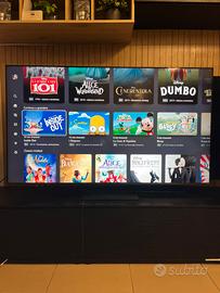 Tv lg QNED Evo Ai mini led 65 pollici 2025