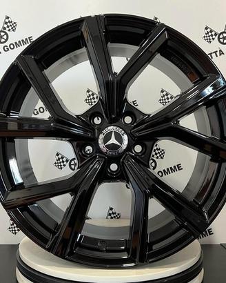 Cerchi in lega Mercedes A B C E CLA GLA EQA da 19