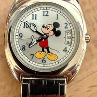 orologio originale disney vintage anni 90 nuovo