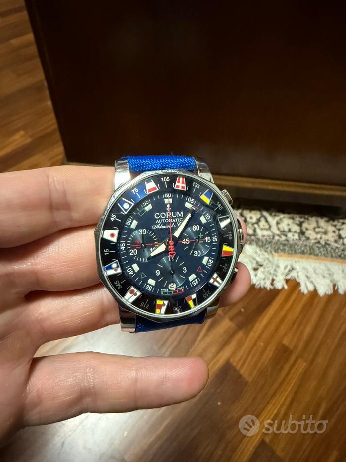 nautica Cinturino da uomo al quarzo, in acciaio inox, argento, 22 casual ( modello: NAPTCS220), Bracciale