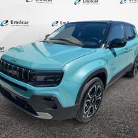 JEEP Avenger - Avenger 1.2 Turbo Summit U382505