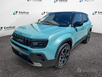 JEEP Avenger - Avenger 1.2 Turbo Summit U382505