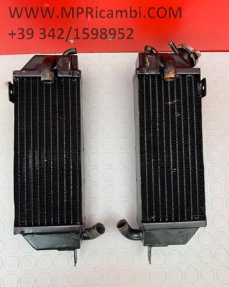 RADIATORI RADIATORE KTM MX 250 1986 1985 MX250 198