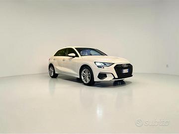 Audi A3 Sportback 30 1.5 g-tron Business s-tronic