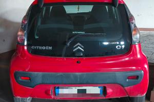 auto Citroen C1