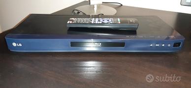 lettore Dvd LG modello BD550
