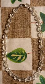 Collana Girocollo in pietre naturali 