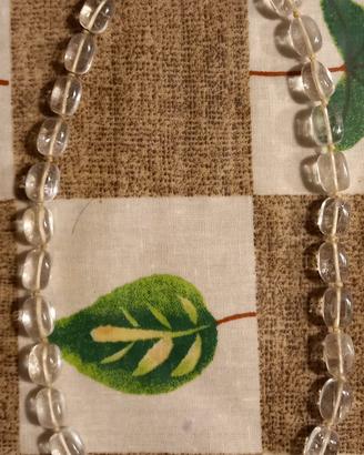 Collana Girocollo in pietre naturali 