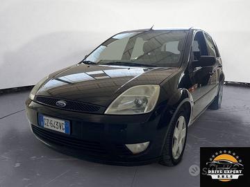 Ford Fiesta 5p 1.4 tdci