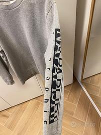 Felpa Napapijri uomo