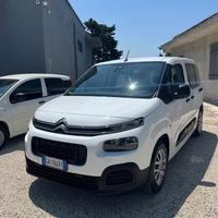 Citroen Berlingo Autocarro 1.5 diesel 5 posti 2020