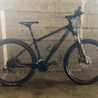 Mtb ktm ultra fire 27.5 taglia 17 M