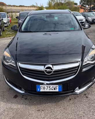 Opel Insignia 1.6 CDTI Start&Stop Sports Tourer Co