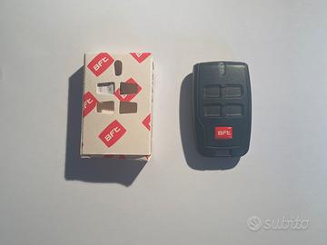 Telecomando BFT Mitto B RCB 4 12V 433 Mhz