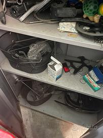 Materiale per ciclista
