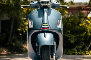 Vespa GTS