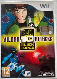 Ben 10 WII