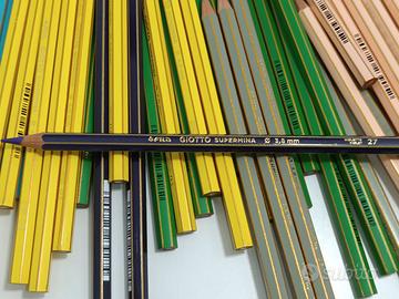 54 Colori Supermina Giotto 3,8