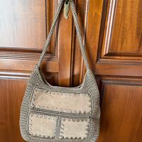 Borsa vintage per donna