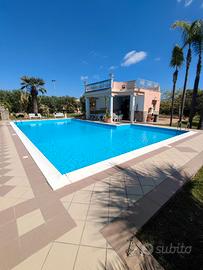 Grande Villa con Piscina